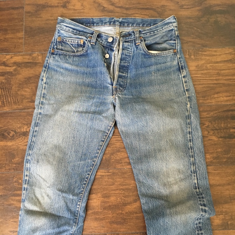 Vintage Levis